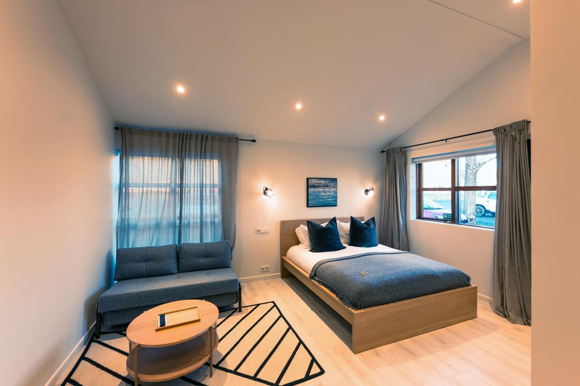 Garthur Stay Inn & Secret Lagoon Included! Fludir Luaran gambar