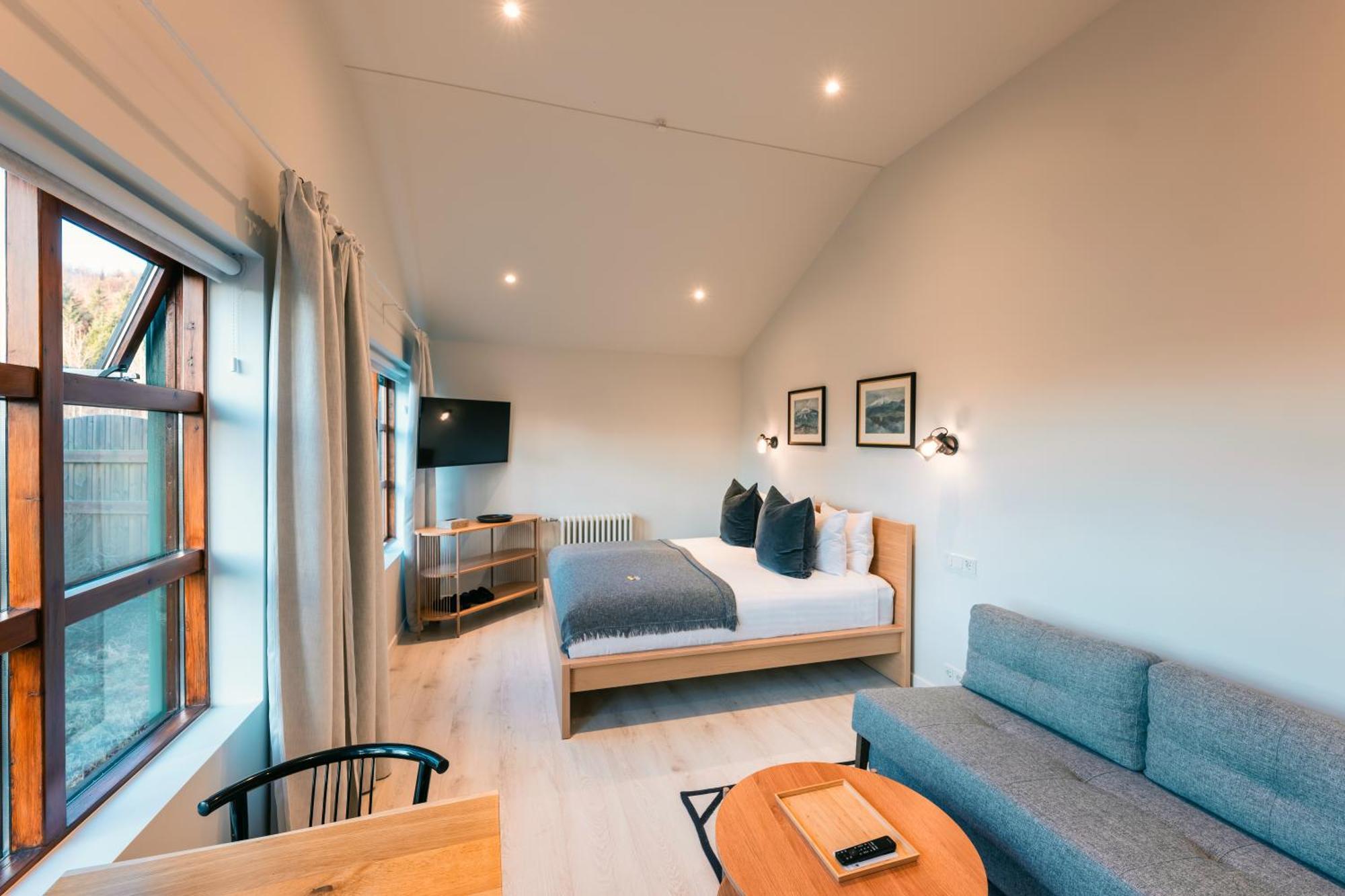Garthur Stay Inn & Secret Lagoon Included! Fludir Luaran gambar