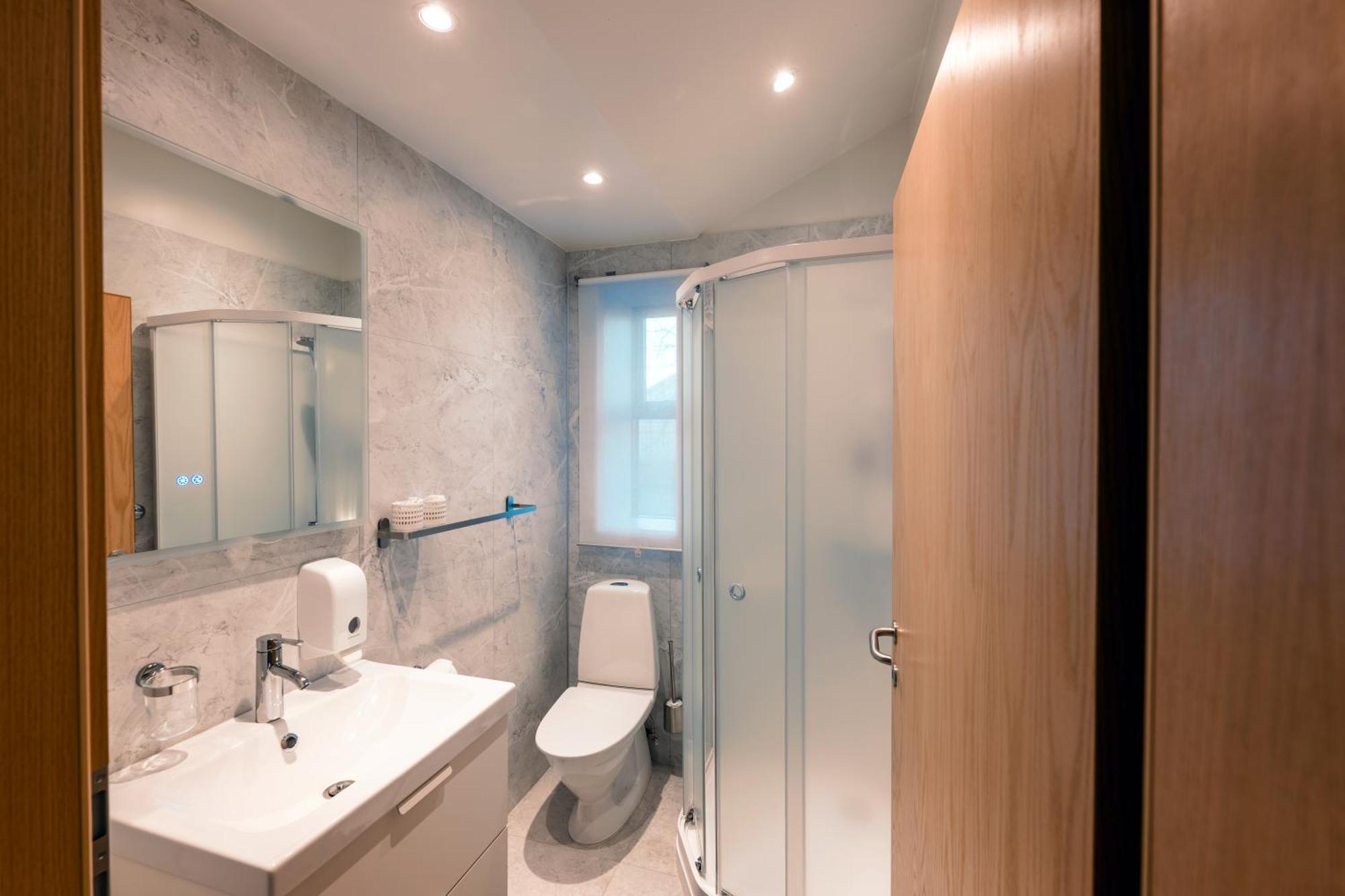 Garthur Stay Inn & Secret Lagoon Included! Fludir Luaran gambar