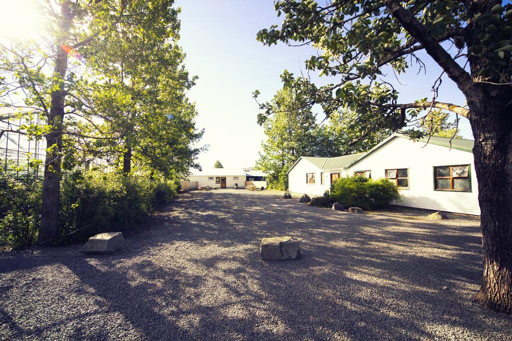 Garthur Stay Inn & Secret Lagoon Included! Fludir Luaran gambar