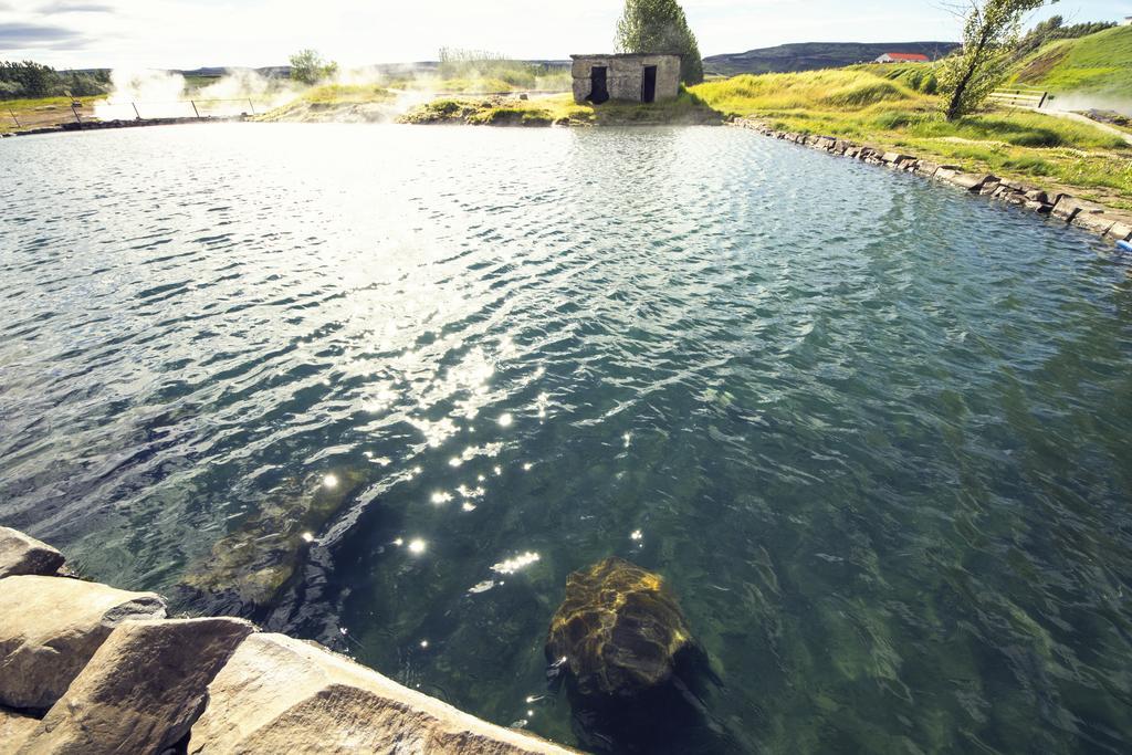 Garthur Stay Inn & Secret Lagoon Included! Fludir Luaran gambar